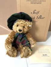 1999 steiff 654732 for sale  EDGWARE