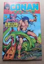 Conan kazar editoriale usato  Napoli