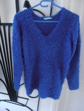 manteau long laine bouillie d'occasion  Bourgneuf-en-Retz