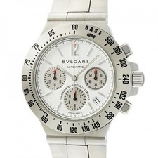 Cronógrafo taquimétrico BVLGARI Diagono CH40STA #368, usado comprar usado  Enviando para Brazil