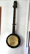 4 string banjo for sale  LEICESTER