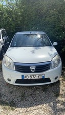 Hayon arrière dacia d'occasion  La Chapelle-Saint-Luc