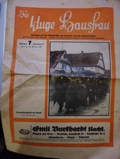 Kluge hausfrau edeka gebraucht kaufen Kluge hausfrau edeka gebraucht kaufen  Meißen