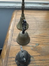 Dinner bells brass for sale  Cincinnati