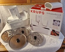 Krups schnitzelwerk 367 gebraucht kaufen  Finnentrop