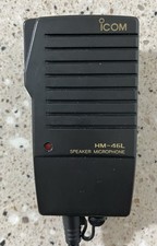 Icom 46l speaker usato  Asti