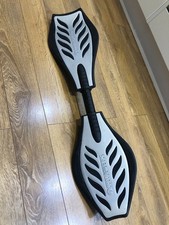 Razor ripstik silver for sale  EASTLEIGH