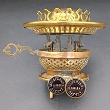 oil lamp burners for sale  ABERGELE