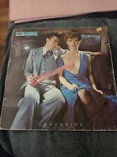 Scorpions lovedrive 33t d'occasion  Yzeure