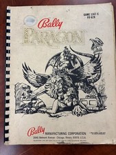 Original bally paragon for sale  Twinsburg
