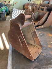 30cm digger bucket for sale  GODSTONE