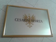 Specchio pubblicitario spumant usato  Campiglia Marittima