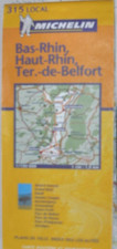 Michelin local blatt gebraucht kaufen  Elsoff, Rehe, Oberroßbach