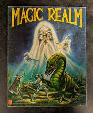 Magic realm first for sale  Bothell