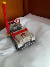 Jurassic park jeep d'occasion  Ézanville