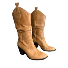 Bcbg boots cowboy for sale  Charlotte