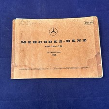 Oem 1968 mercedes for sale  Clayton