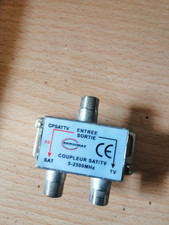 Cpsattv coupleur sat d'occasion  France