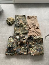 Bundeswehr feldanzug set gebraucht kaufen  Salem