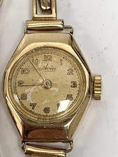 ladies 9ct gold watches for sale  RUGBY