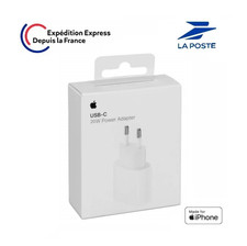 Chargeur apple 20w d'occasion  Dijon