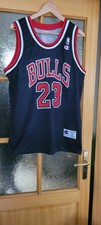 Maillot jordan bulls d'occasion  Toulouse-