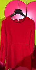Vestito donna rosso usato  Siculiana