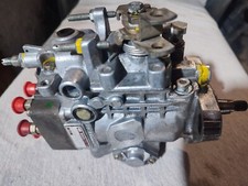 Bosch einspritzpumpe ve6 gebraucht kaufen  Satteldorf