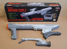 Super nintendo scope for sale  LEICESTER