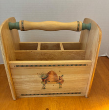 Vintage kamenstein wooden for sale  Pawtucket