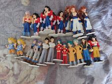 Dragon ball figure usato  Valenzano