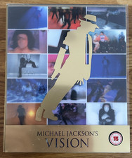 Michael jackson vision.3 for sale  EASTBOURNE