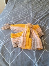 Lovely crochet chunky for sale  SWAFFHAM