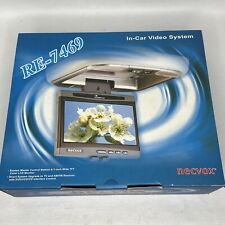 Necvox 7469 roof for sale  RICKMANSWORTH