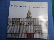 Fotografia pierre jouve usato  Napoli