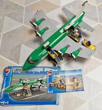 Lego city frachtflugzeug gebraucht kaufen  Berlin