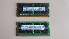 Barrettes ram samsung usato  Spedire a Italy