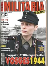 Militaria 323 vosges d'occasion  Bray-sur-Somme