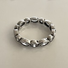 Pandora ring marquise gebraucht kaufen  Berlin