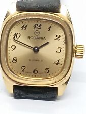 Vintage rodania gold d'occasion  Expédié en Belgium