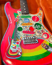Rocky - George Harrison Fender Strat Mini Réplica de Guitarra - Fab Four por AXE HEAVE comprar usado  Enviando para Brazil