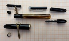 Pelikan füllfederhalter 400 gebraucht kaufen  Regensburg