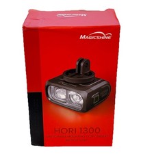 Magicshine hori 1300 for sale  LEEDS