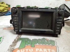 Info gps screen for sale  San Diego