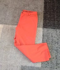 Golf trousers w34 for sale  STIRLING