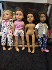 Designafriend generation dolls for sale  CHESTER LE STREET