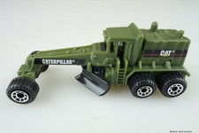 Usado, Caterpillar Motor Grader (MB350 ) - 15740 Matchbox Mattel comprar usado  Enviando para Brazil