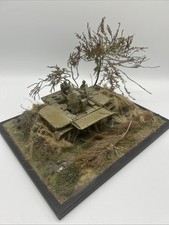 War diorama german for sale  POOLE