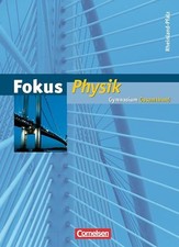 Fokus physik gymnasium gebraucht kaufen  Berlin