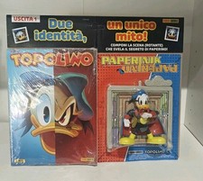 Topolino diorama paperino usato  Roma